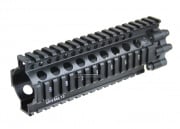 Madbull Daniel Defense 7" Lite RAS Handguard Rail System (Black) *No Retail Package*