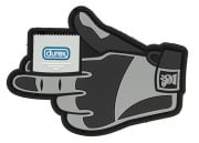 G-Force Passing Protection PVC Morale Patch (Option)