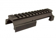 ICS Low Profile MK5 Rail Mount (Black)