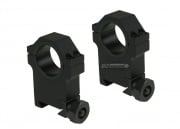 NcSTAR High Profile Ring Mounts