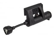 Night Evolution NE05006 MPLS Charge Helmet Light (Black)