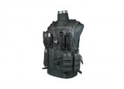Condor Outdoor MOLLE Tactical Vest (Black)