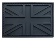 G-Force United Kingdom Flag PVC Morale Patch (Option)