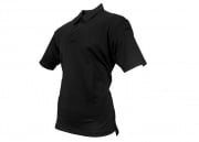 Propper Men's I.C.E. Performance Short Sleeve Polo (Black/Option)