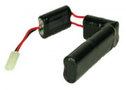ASGI 9.6v 2000mAh NiMH Custom E90 Battery