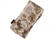 TMC T2465-WD Single Mag Pouch for 417 (Woodland Digital)