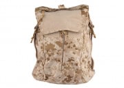 TMC Zipper Attachment Backpack (Desert Digital)