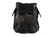 TMC Zipper Attachment Backpack (Black Camo)