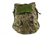 TMC Zipper Attachment Backpack (Woodland Digital)