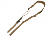 Tac 9 OIA Tactical Rifle Sling (Coyote Brown)