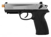 WE Tech Bulldog Full Size Full Metal Gas Blowback Airsoft Pistol (Two Tone)