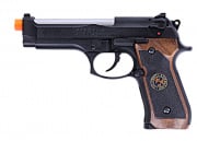 WE Tech RPD Biohazard Samurai Edge M92 GBB Airsoft Pistol (Option)