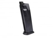 WE Tech F228 Series 24 rd. GBB Airsoft Pistol Magazine (Black)