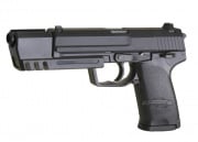 Y&P KP.45 Match Gas Airsoft Pistol (Black)
