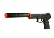 Y&P KP23 Gas Airsoft Pistol (Black)