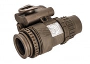 Lancer Tactical AN/PVS-18 Dummy Night Vision Monocular (Tan)