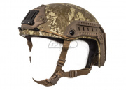 Lancer Tactical Maritime Helmet (Desert Digital/L - XL)