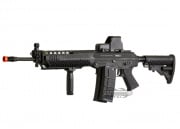 SIG Sauer SG556 AEG Carbine Airsoft Rifle (Black)