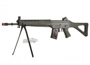 Swiss Arms SG 550 AEG Airsoft Rifle (Black) by G&G