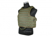 J-Tech Releasable Raider Plate Carrier (OD Green)