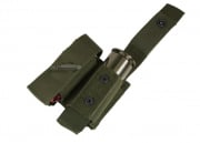 Condor Outdoor MOLLE Dual 40mm Grenade Pouch (OD Green)