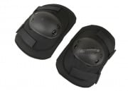 Condor Outdoor Elbow Pads (Black/Adjustable)