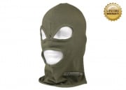 Pantac USA 3 Hole Balaclava (OD Green)