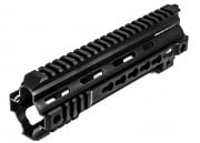 Strike Industries SLICK 9" Handguard for HK416 MR556 Walther HK416 D145RS (Black)