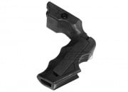 Lancer Tactical Magwell Grip For M4 (Black)