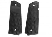 Lancer Tactical Small Squares Series M1911 Grip Panel (Black)