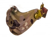 Emerson Neoprene Hard Foam Lower Face Mask (Camo)