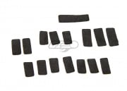 Lancer Tactical P-Mag Magazine Grip Sticker Set (Black)