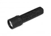 Lancer Tactical F2 CREE Q4 6V LED Flashlight (Black)