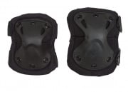 Emerson Tactical Quick Release Elbow & Knee Pad Set (Black)
