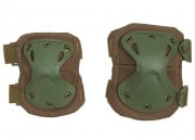 Emerson Tactical Quick Release Elbow & Knee Pad Set (OD Green)
