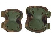 Emerson Tactical Quick Release Elbow & Knee Pad Set (Woodland Camo)
