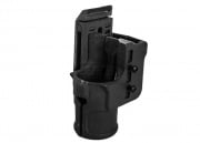 Emerson Speed Flashlight Polymer Holster (Black)