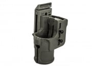 Emerson Speed Flashlight Polymer Holster (Foliage Green)