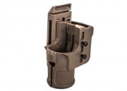 Emerson Speed Flashlight Polymer Holster (Dark Earth)