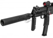Angry Gun MP7 QD Silencer Power Up For KWA/Umarex MP7 GBB