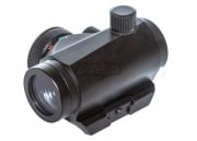 AIM Sports Micro Red/Green Dot Reflex Dual-Illuminated Sight (Black)