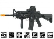 ASG Proline ARMALITE M15 ARMS S.I.R. M4 Carbine AEG Gun Airsoft Rifle (Black)