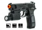 ASG BERSA Thunder 9 Pro Co2 Airsoft Pistol (Black)