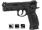 ASG CZ SP-01 Shadow Co2 .177 BB Pistol Airgun (Black)