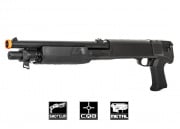 ASG Franchi SAS 12 Short 3 Burst Spring Airsoft Shotgun (Black)