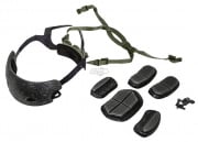 Bravo Quick Adjustment Helmet Strap Kit (OD Green)