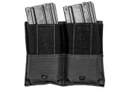 Lancer Tactical CA-313 Dual Inner Mag Pouch (Black)