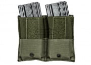 Lancer Tactical CA-313 Dual Inner Mag Pouch (OD Green)