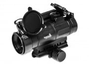 Lancer Tactical Dual Red & Green Dot Sight