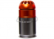 Lancer Tactical 72 rd. Grenade Shell (Orange/Gray)